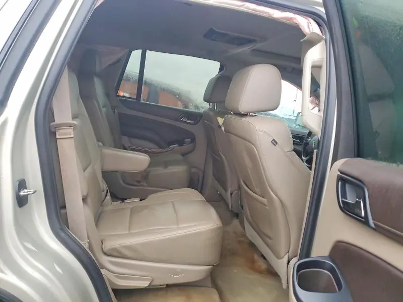2015 CHEVROLET TAHOE C1500 LTZ  