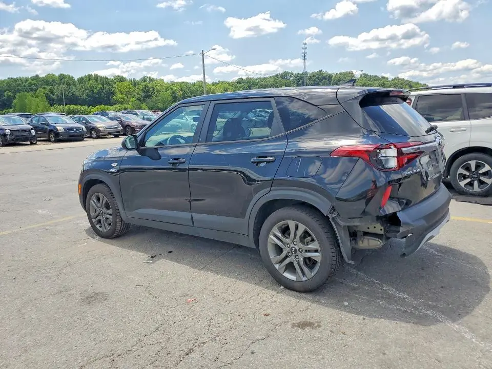 2021 KIA SELTOS LX  