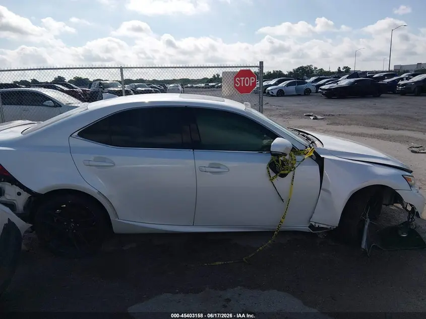 2014 LEXUS IS 250  