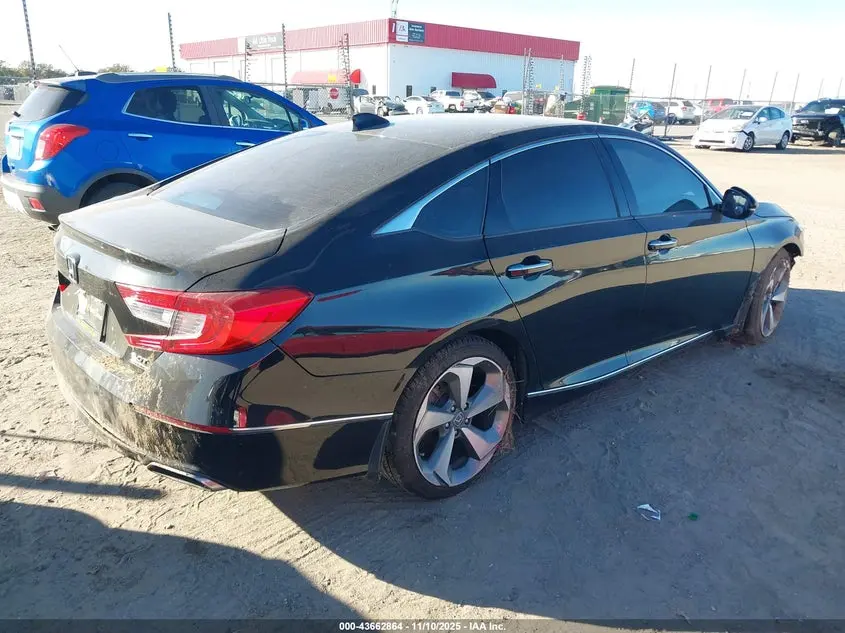 2019 HONDA ACCORD TOURING 2.0T