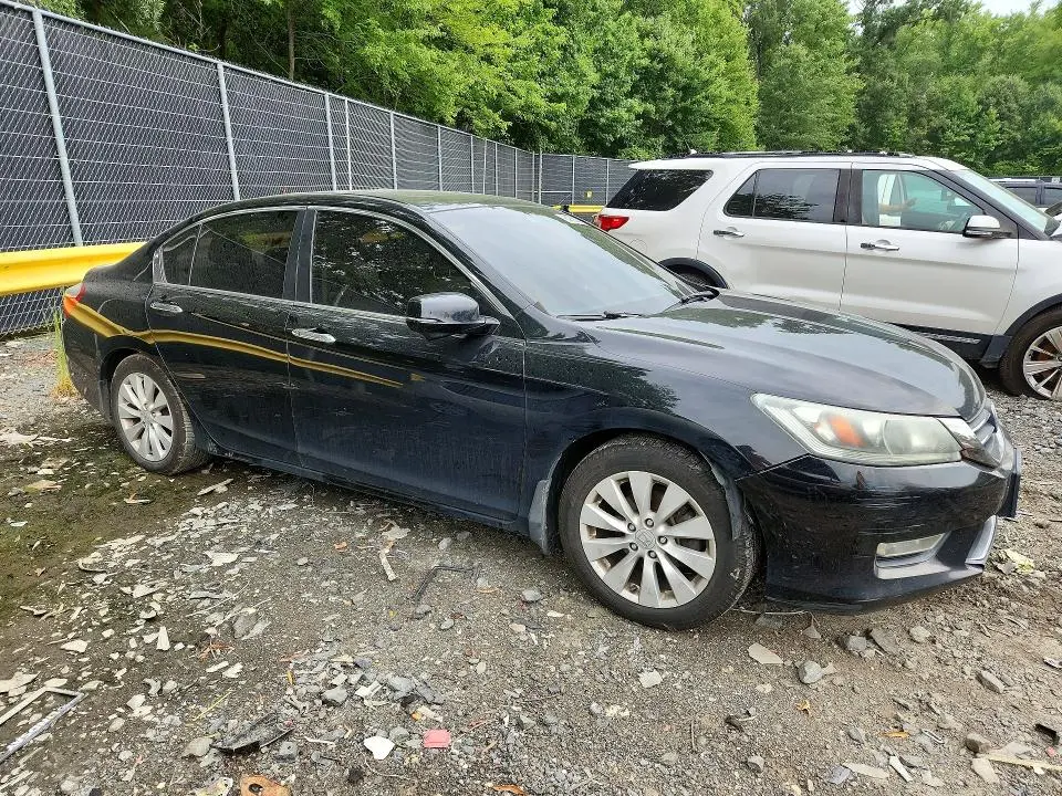2013 HONDA ACCORD EXL  