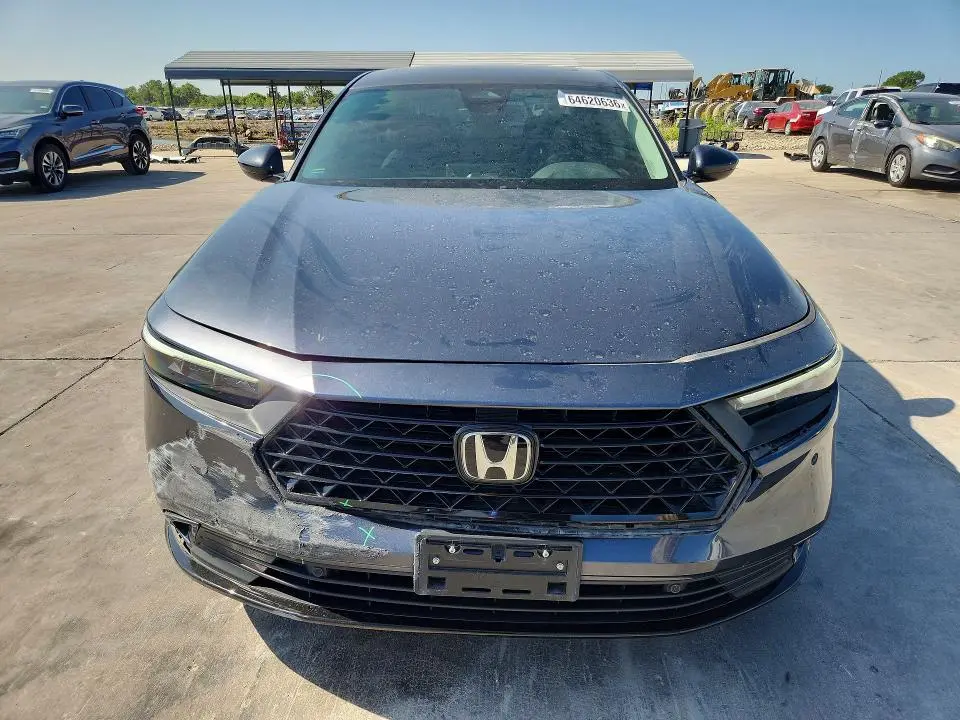 2023 HONDA ACCORD HYBRID EXL  