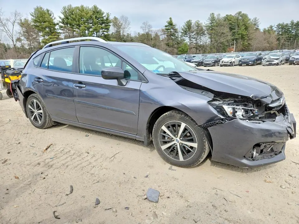 2022 SUBARU IMPREZA PREMIUM  