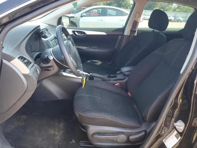 2016 NISSAN SENTRA S  