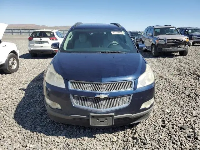 2012 CHEVROLET TRAVERSE LTZ  