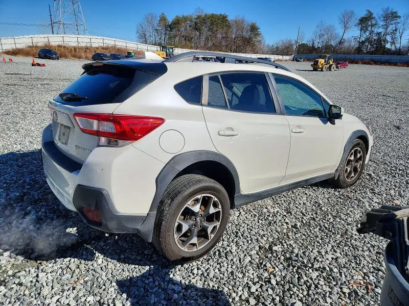 2019 SUBARU CROSSTREK PREMIUM  