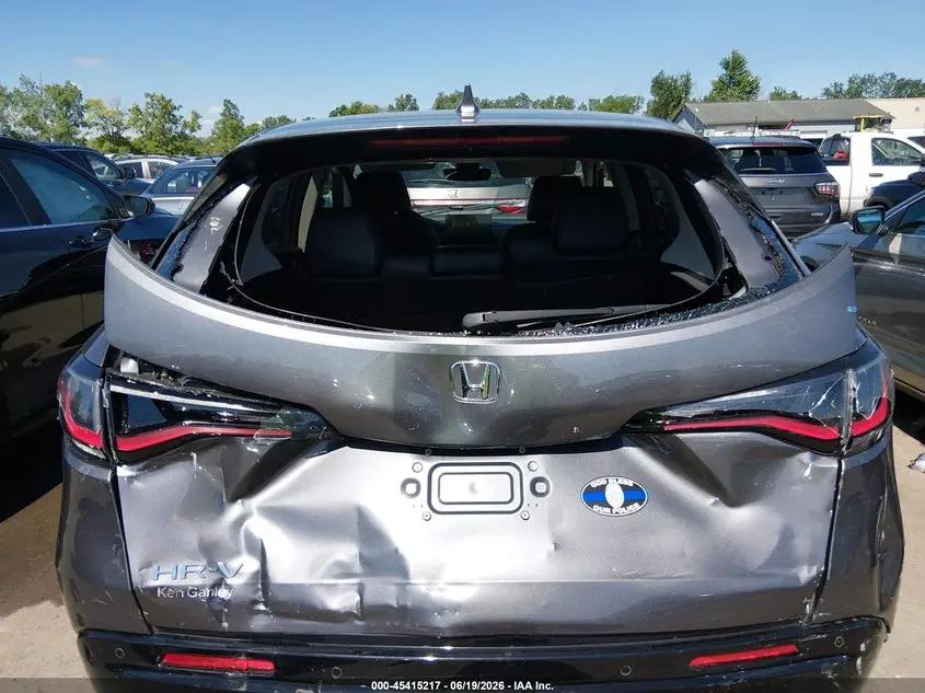 2026 HONDA HR-V AWD EX-L