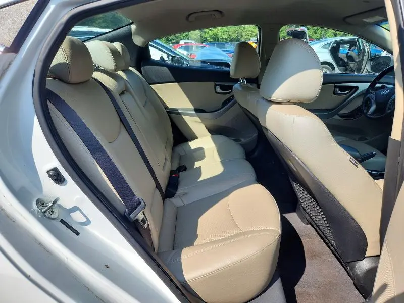 2014 HYUNDAI ELANTRA LIMITED  