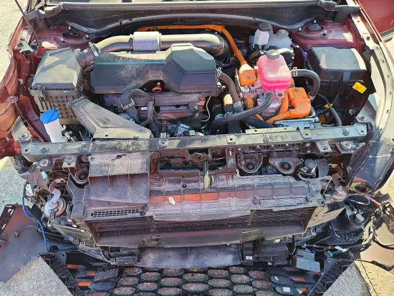 2023 KIA SPORTAGE SX PRESTIGE  