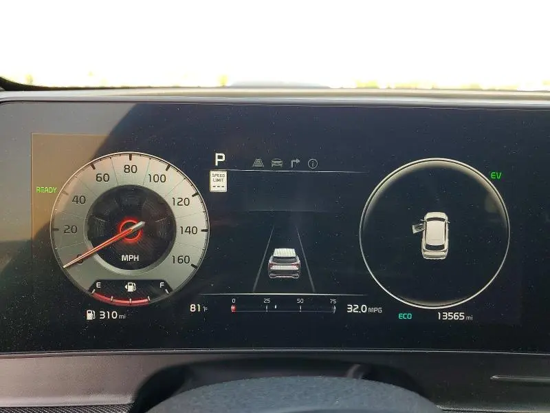 2025 KIA SPORTAGE SX PRESTIGE  
