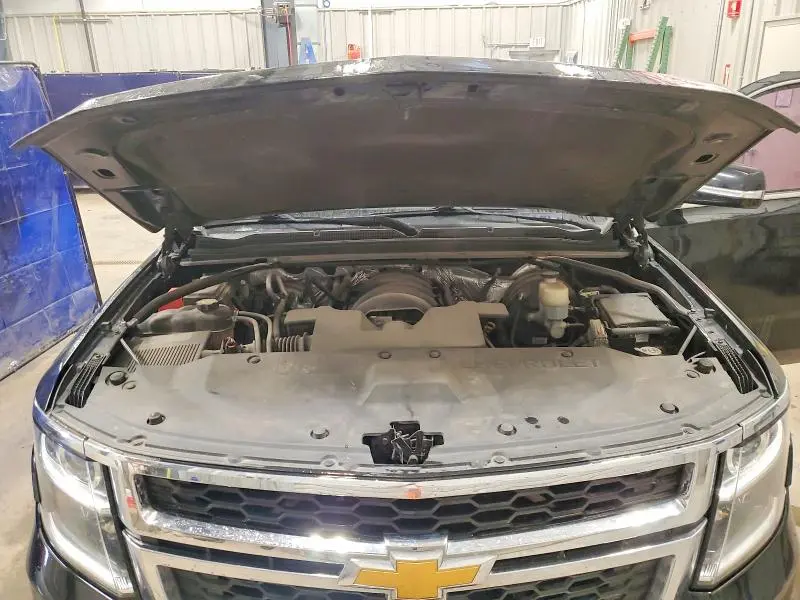 2016 CHEVROLET SUBURBAN K1500 LT  