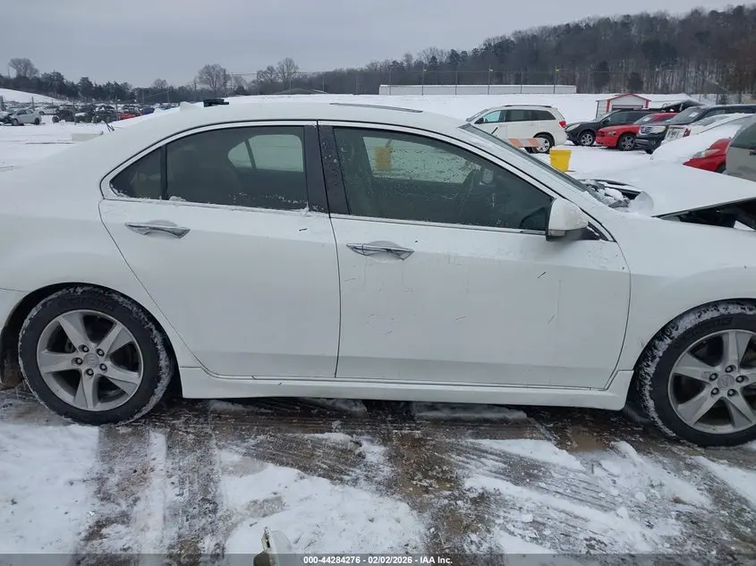2014 ACURA TSX 2.4