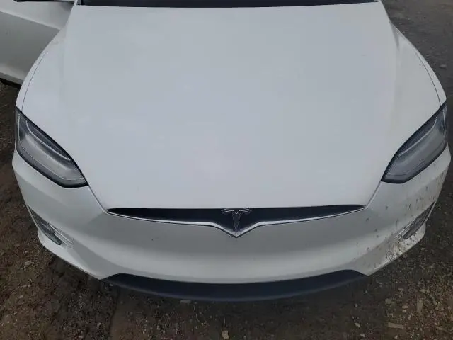 2017 TESLA MODEL X   