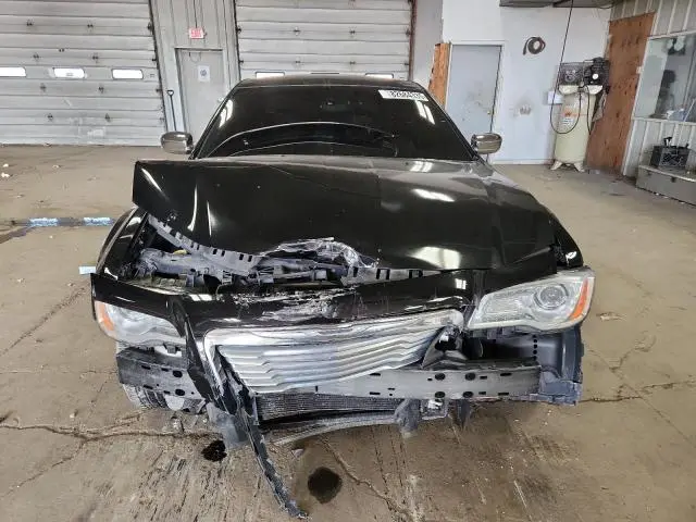 2013 CHRYSLER 300C   
