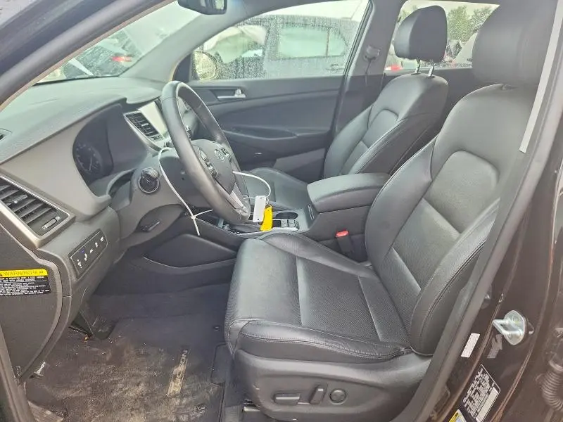 2018 HYUNDAI TUCSON LIMITED  
