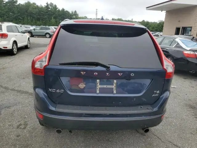 2013 VOLVO XC60 T6  