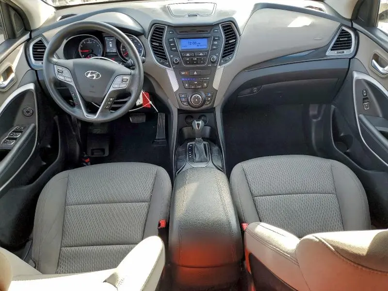 2014 HYUNDAI SANTA FE SPORT   