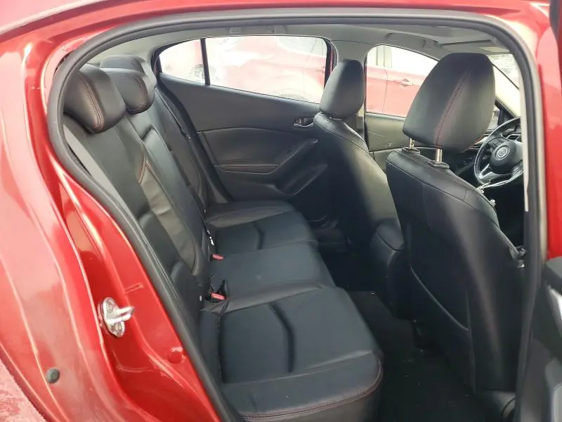 2014 MAZDA 3 GRAND TOURING  