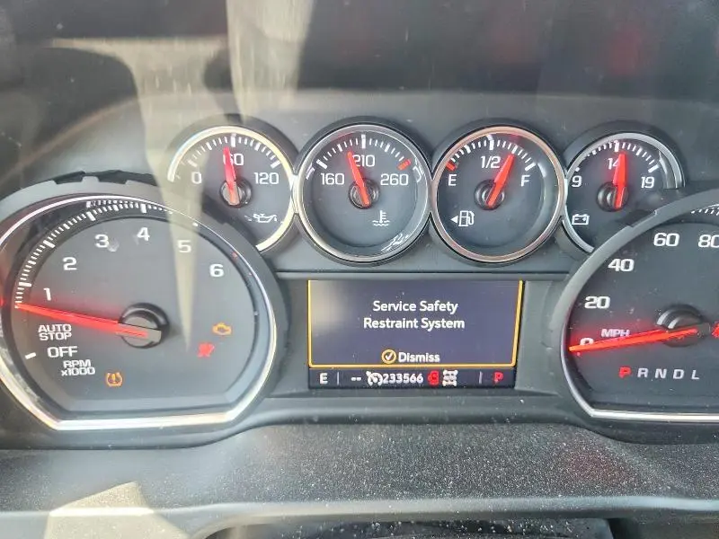 2019 CHEVROLET SILVERADO K1500 LT  