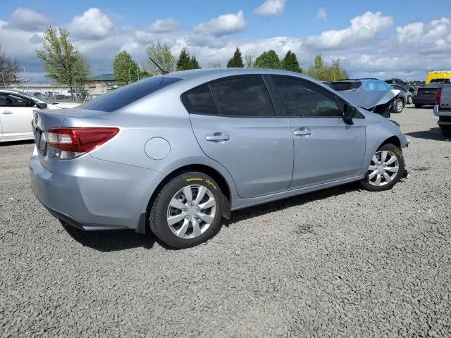 2019 SUBARU IMPREZA   