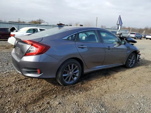 2021 HONDA CIVIC EX