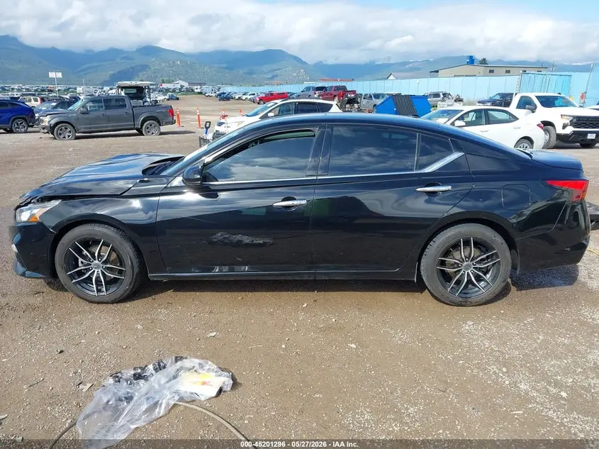 2019 NISSAN ALTIMA 2.5 SL