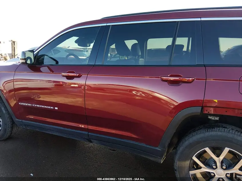 2024 JEEP GRAND CHEROKEE L LIMITED 4X2
