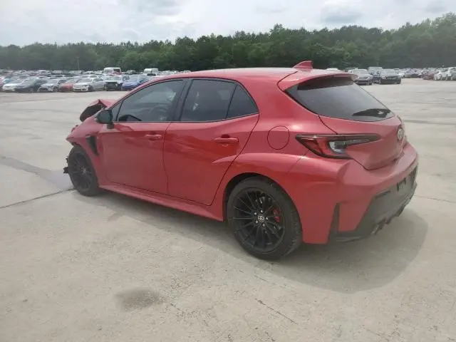 2025 TOYOTA GR COROLLA CORE  