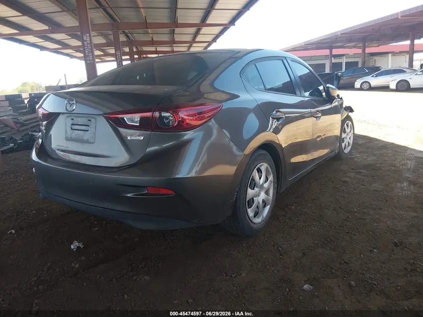 2015 MAZDA MAZDA3 I SPORT