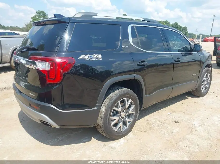 2023 GMC ACADIA AWD SLT