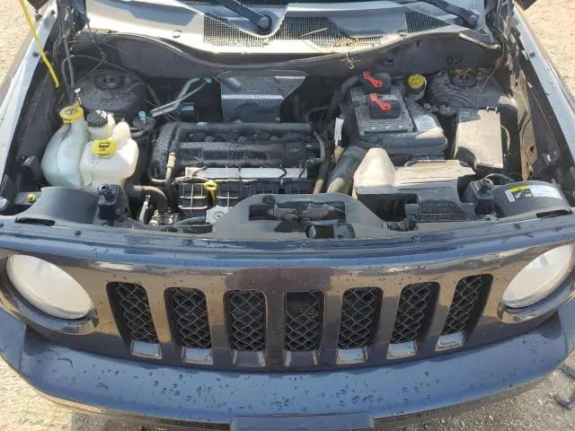 2014 JEEP PATRIOT SPORT  