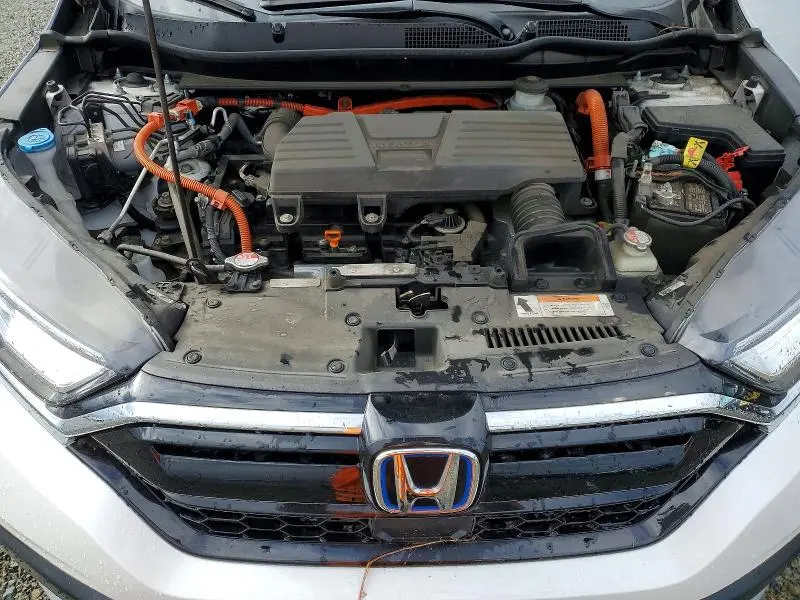 2022 HONDA CR-V EXL  