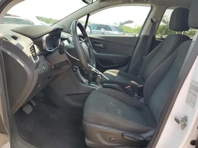 2018 CHEVROLET TRAX 1LT  