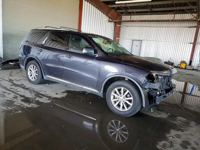 2016 DODGE DURANGO SXT  