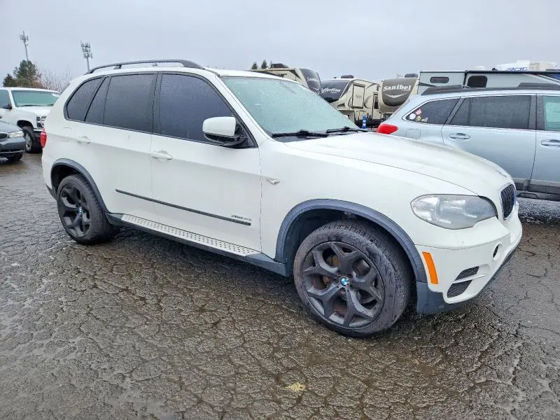 2012 BMW X5 XDRIVE35I  