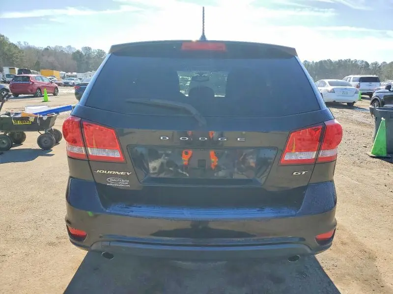 2017 DODGE JOURNEY GT  