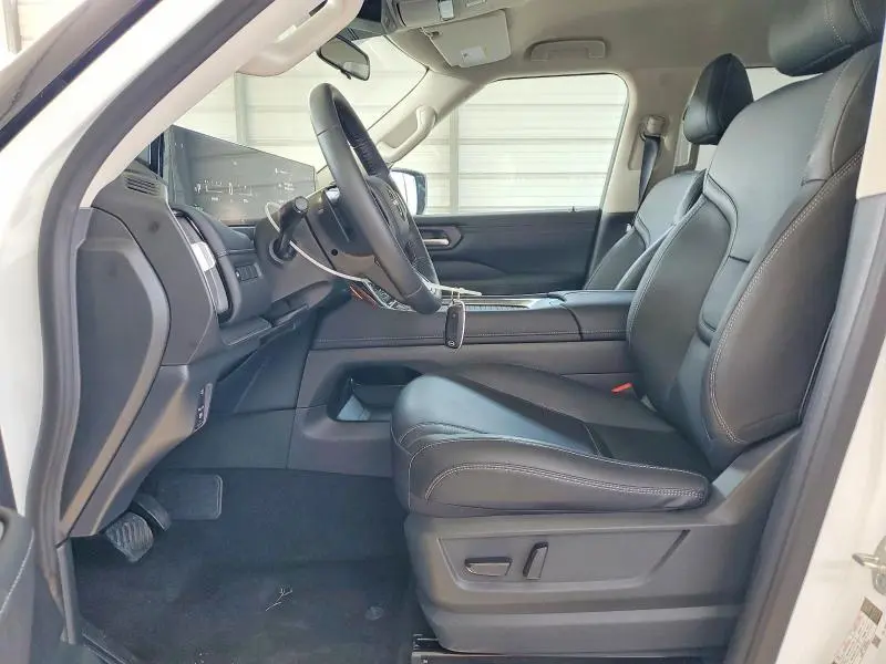 2026 NISSAN ARMADA SV  