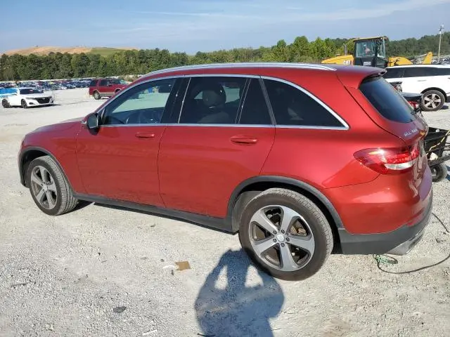 2016 MERCEDES-BENZ GLC 300  