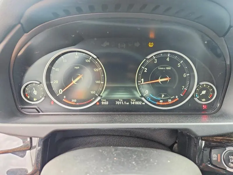 2015 BMW X6 XDRIVE35I  