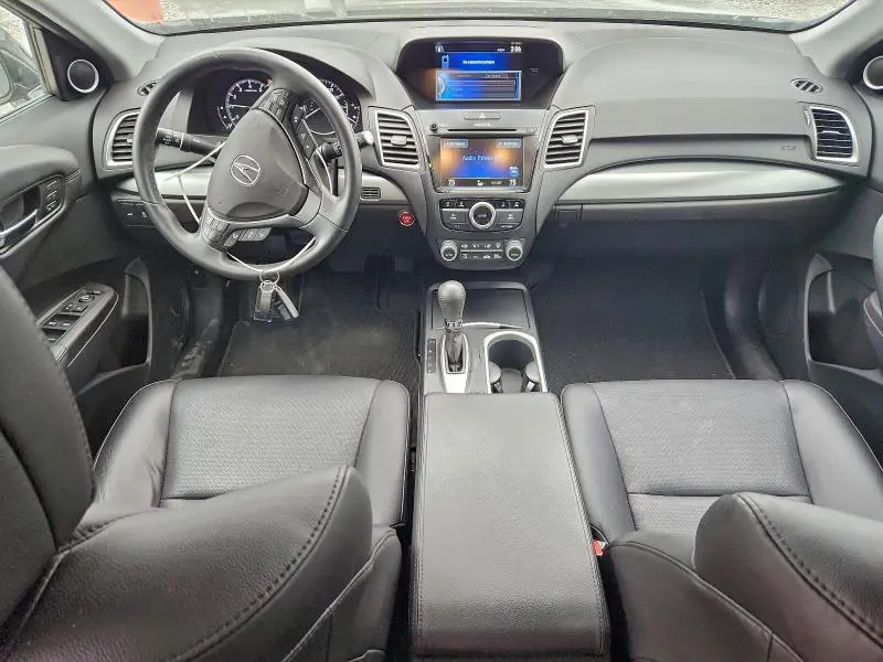 2018 ACURA RDX TECHNOLOGY  