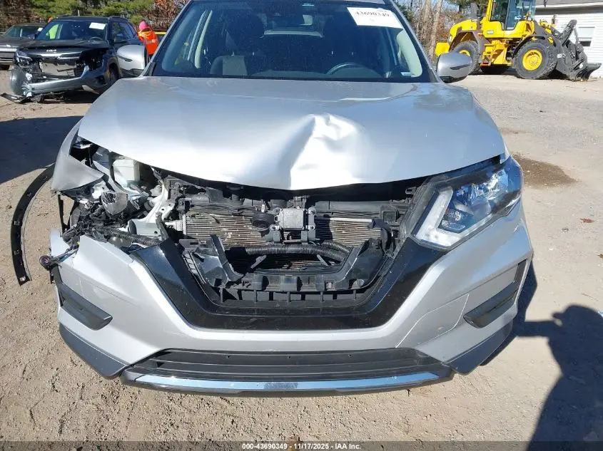 2020 NISSAN ROGUE SV INTELLIGENT AWD