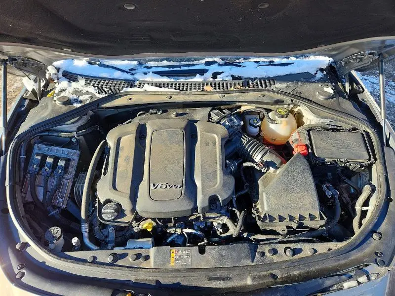 2019 BUICK LACROSSE AVENIR  