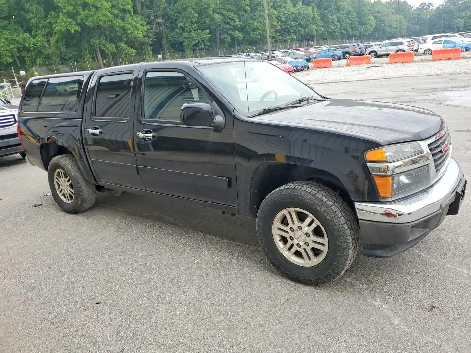 2012 GMC CANYON SLE  