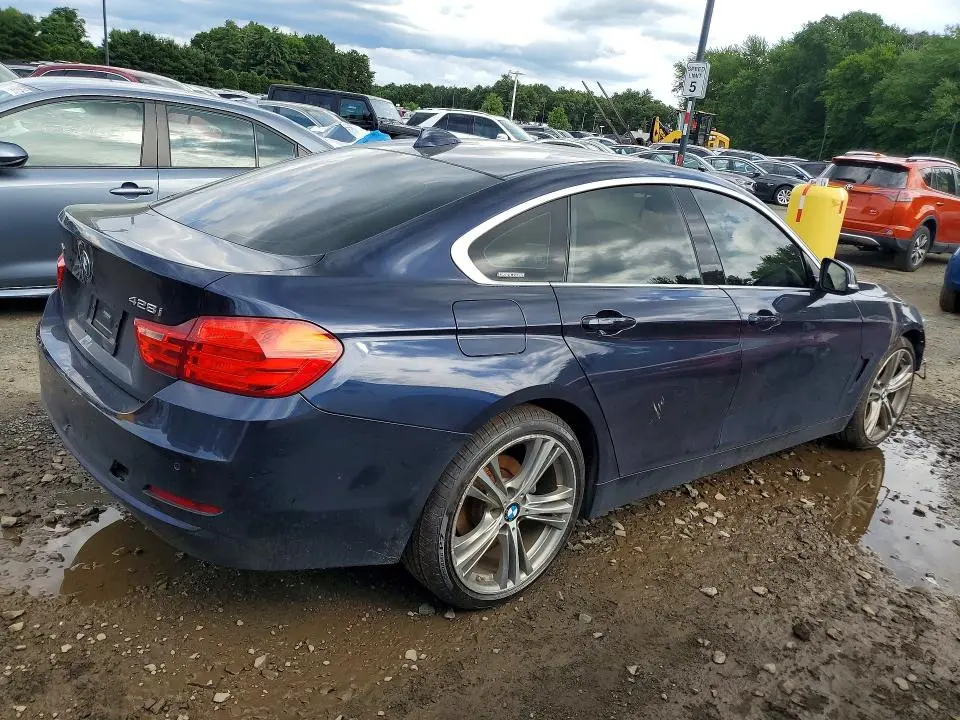 2016 BMW 428 XI GRAN COUPE SULEV  