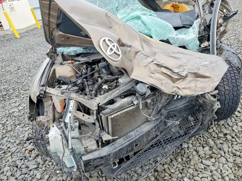 2010 TOYOTA VENZA   