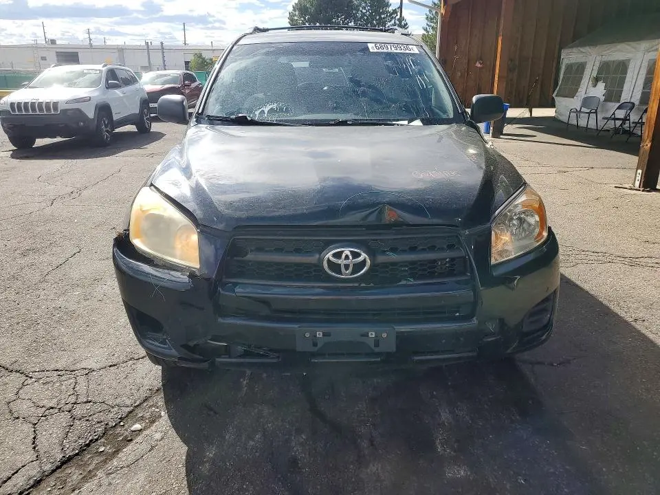 2012 TOYOTA RAV4 BASE  