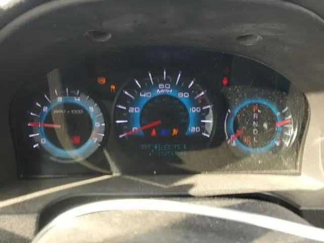 2011 FORD FUSION SEL  