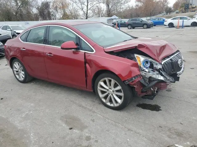 2012 BUICK VERANO   