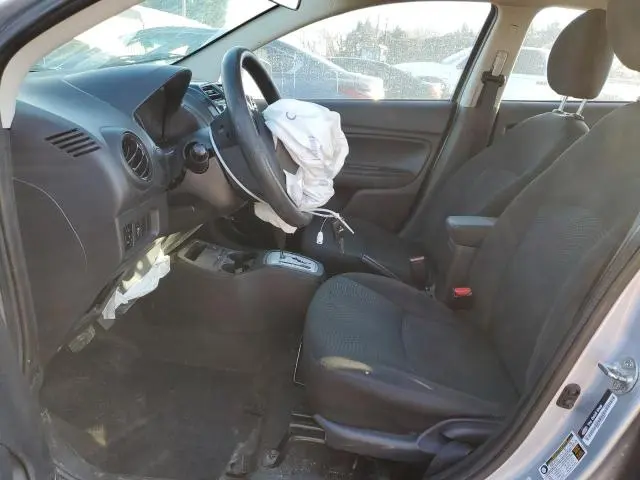 2019 MITSUBISHI MIRAGE G4 ES  