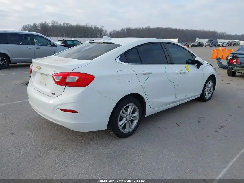 2017 CHEVROLET CRUZE LT AUTO